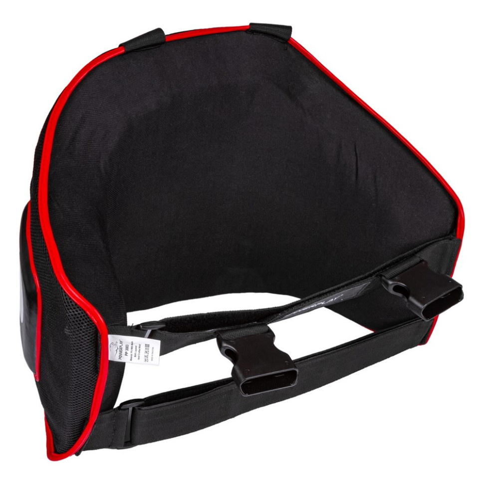 Пояс тренера 3083 PowerPlay PP_3083_Black, Black