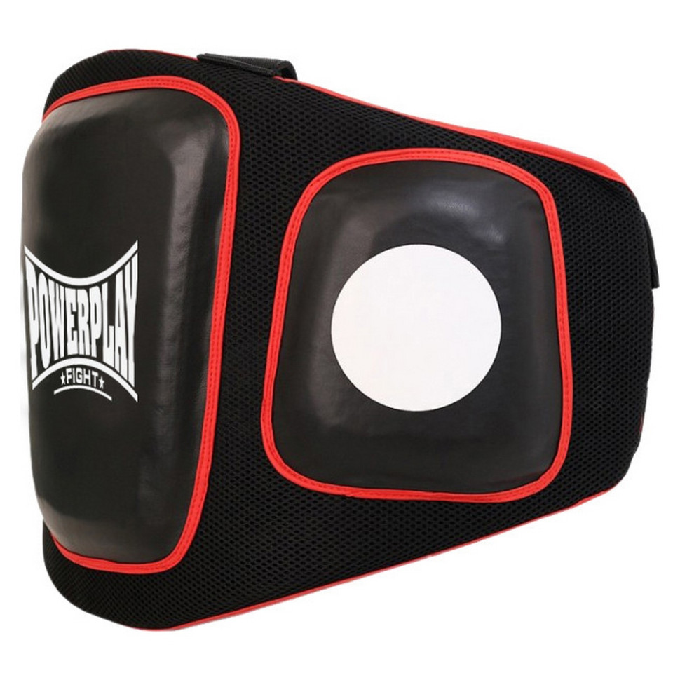 Пояс тренера 3083 PowerPlay PP_3083_Black, Black