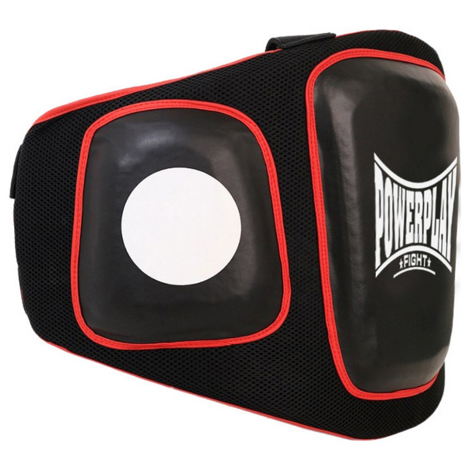 Пояс тренера 3083 PowerPlay PP_3083_Black, Black