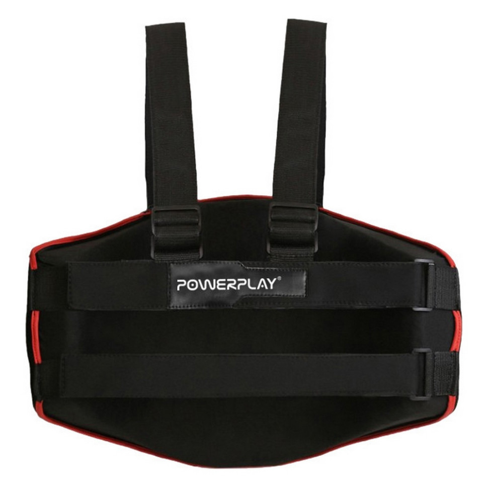 Пояс тренера 3083 PowerPlay PP_3083_Black, Black