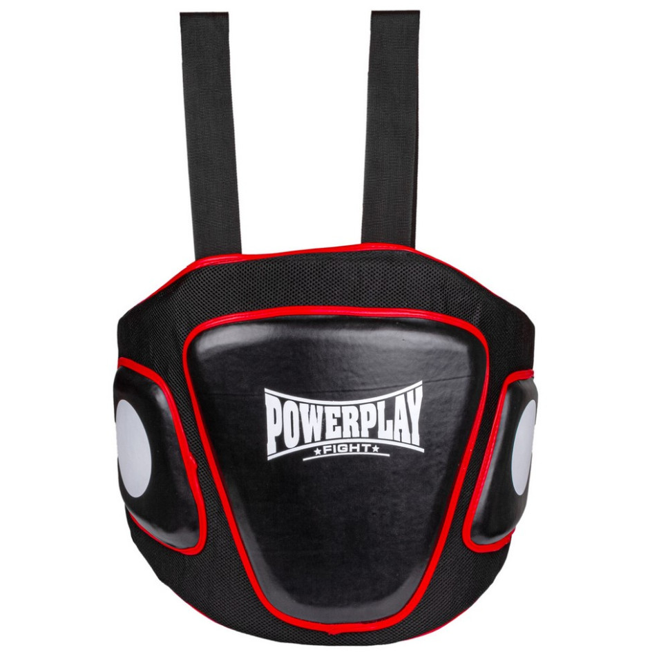 Пояс тренера 3083 PowerPlay PP_3083_Black, Black