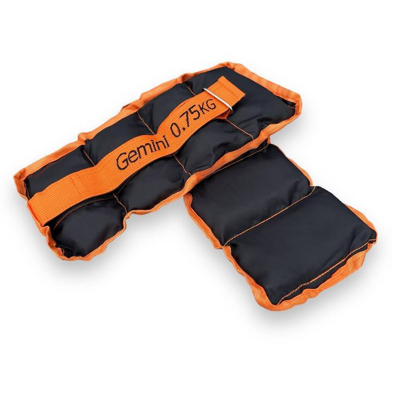 Обважнювачі-манжети для ніг і рук Gemini Sport G8833-3, 1.5 кг