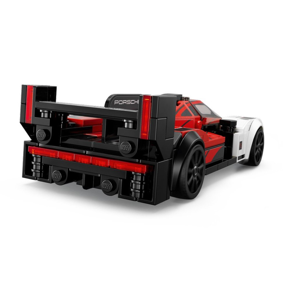 Конструктор Porsche 963 LEGO 76916, 280 деталей