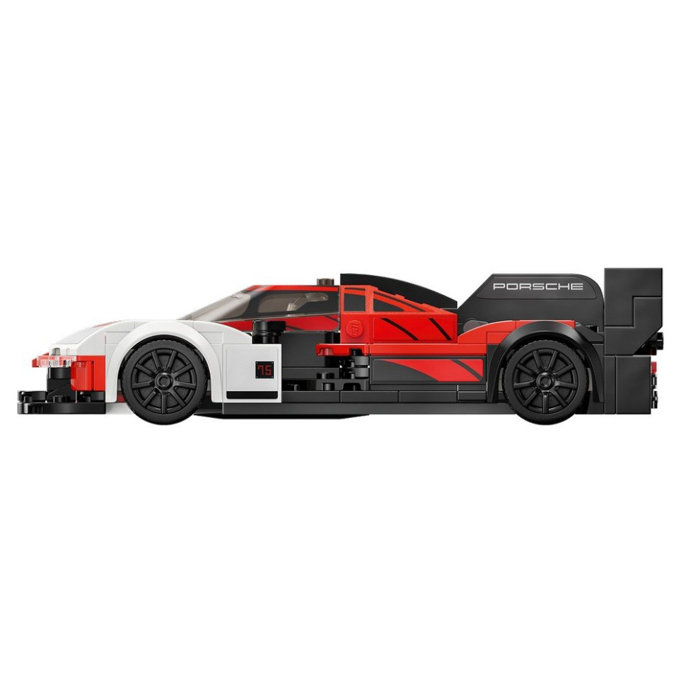 Конструктор Porsche 963 LEGO 76916, 280 деталей
