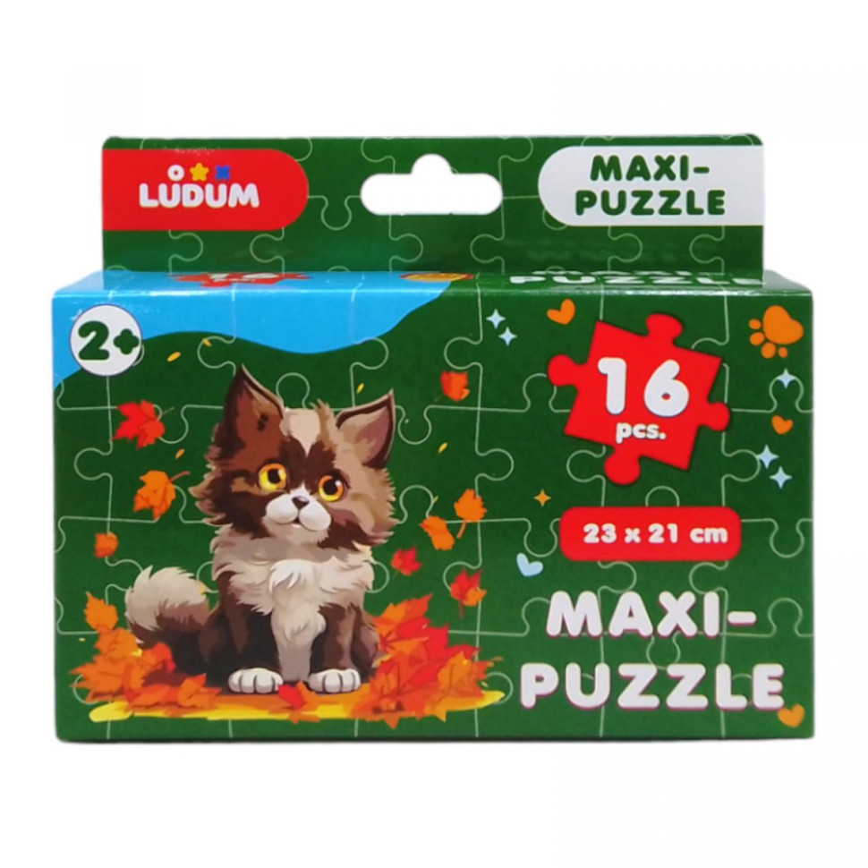 Пазл дитячий Maxi-Puzzle 