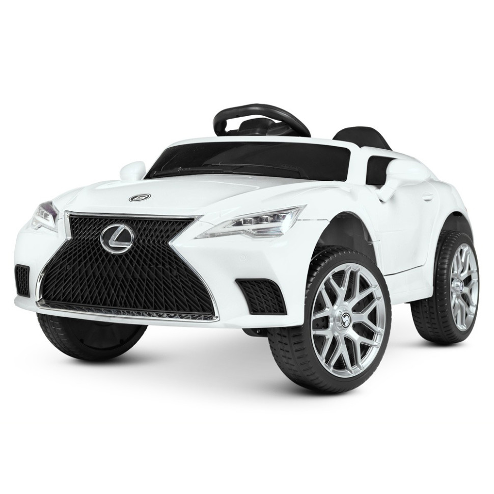 Дитячий електромобіль Машина Bambi Racer M 4824EBLR-1 до 30 кг