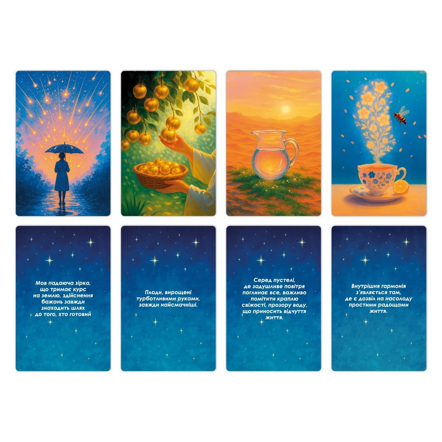 Метафорично-асоціативні картки 