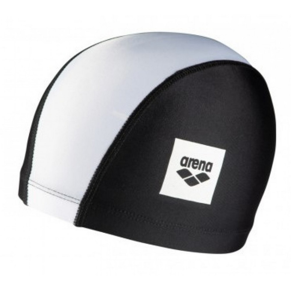Шапка для плавання UNIX II JR Arena 002384-102 чорний, OSFM