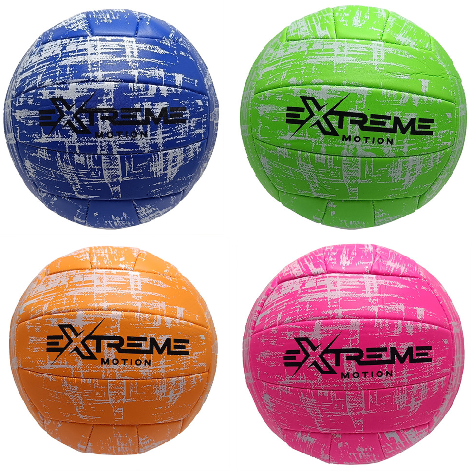 М'яч волейбольний Extreme Motion Bambi VB2112 № 5, 260 грам