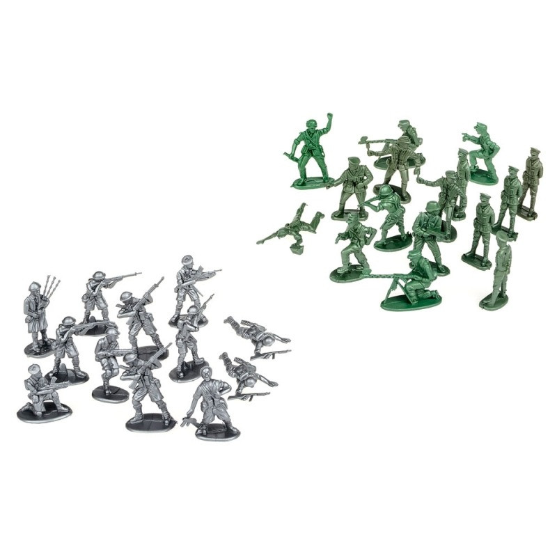 Дитячий набір солдатиків 