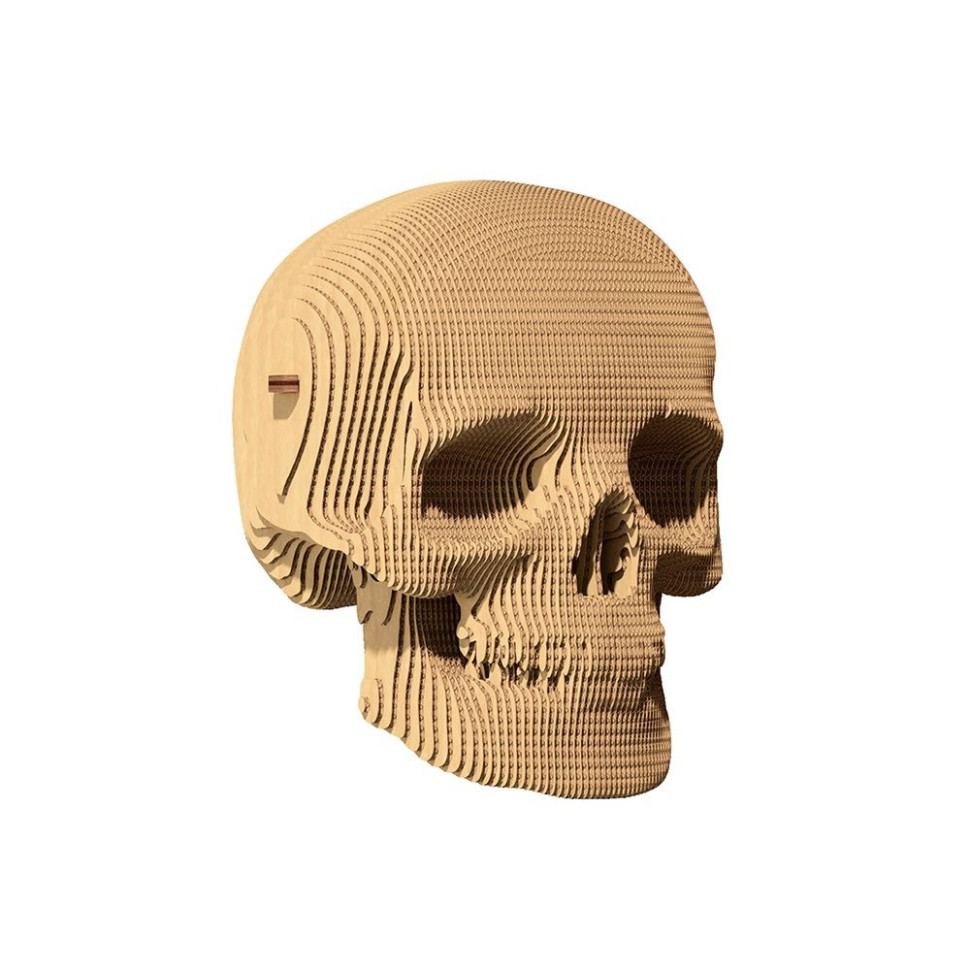Картонный конструктор 3D Puzzle 