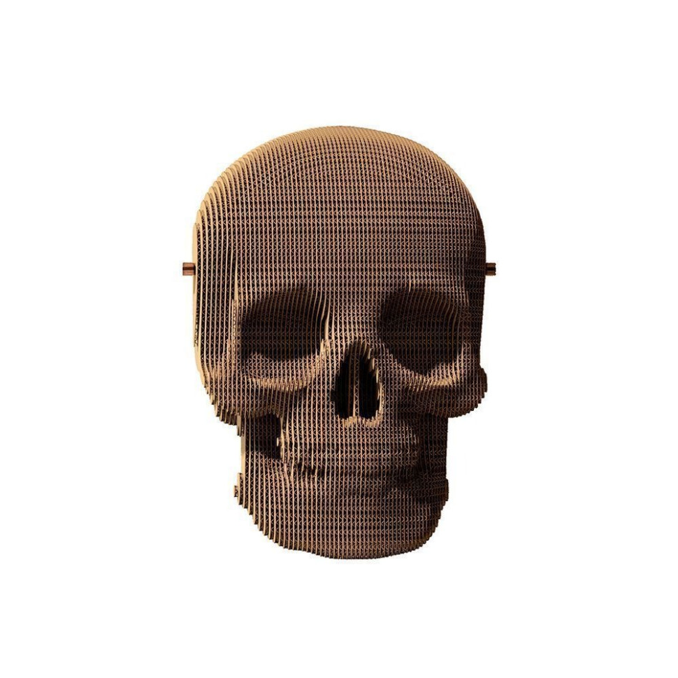 Картонный конструктор 3D Puzzle 