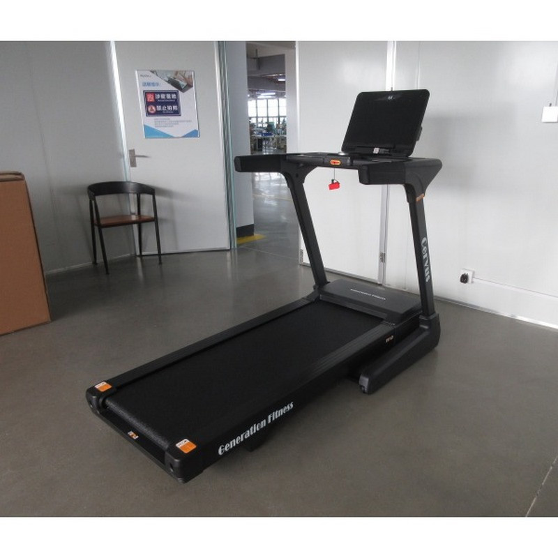 Бігова доріжка Cervus Generation Fitness 523000, 178х146,5х88,5 см