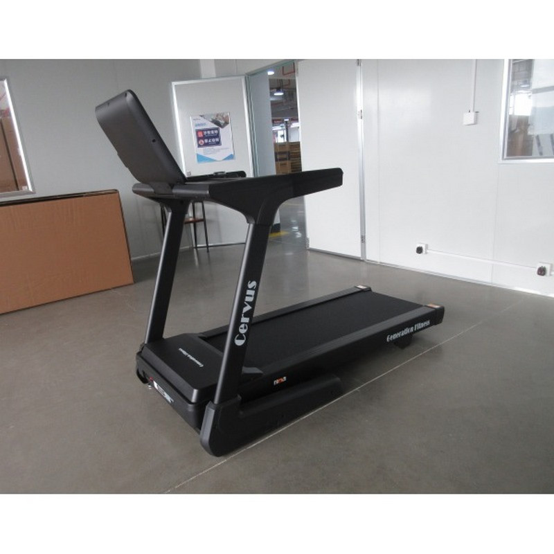 Бігова доріжка Cervus Generation Fitness 523000, 178х146,5х88,5 см