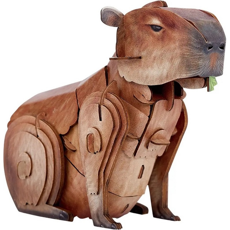 Трехмерная головоломка-конструктор