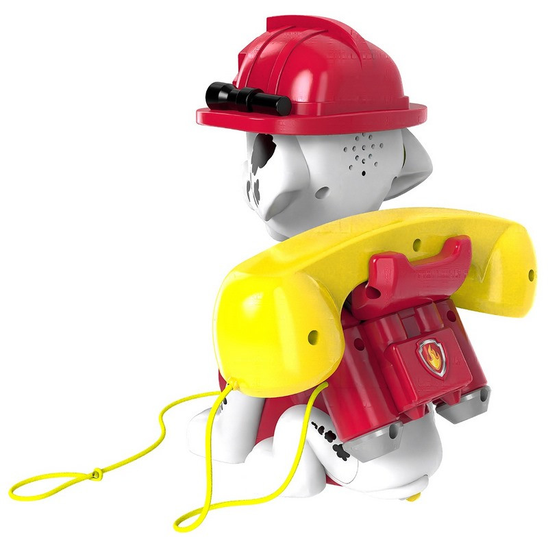 Игрушка-каталка на веревке Щенячий патруль