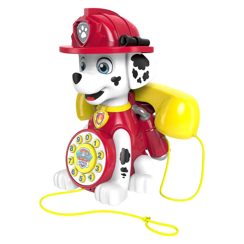 Игрушка-каталка на веревке Щенячий патруль