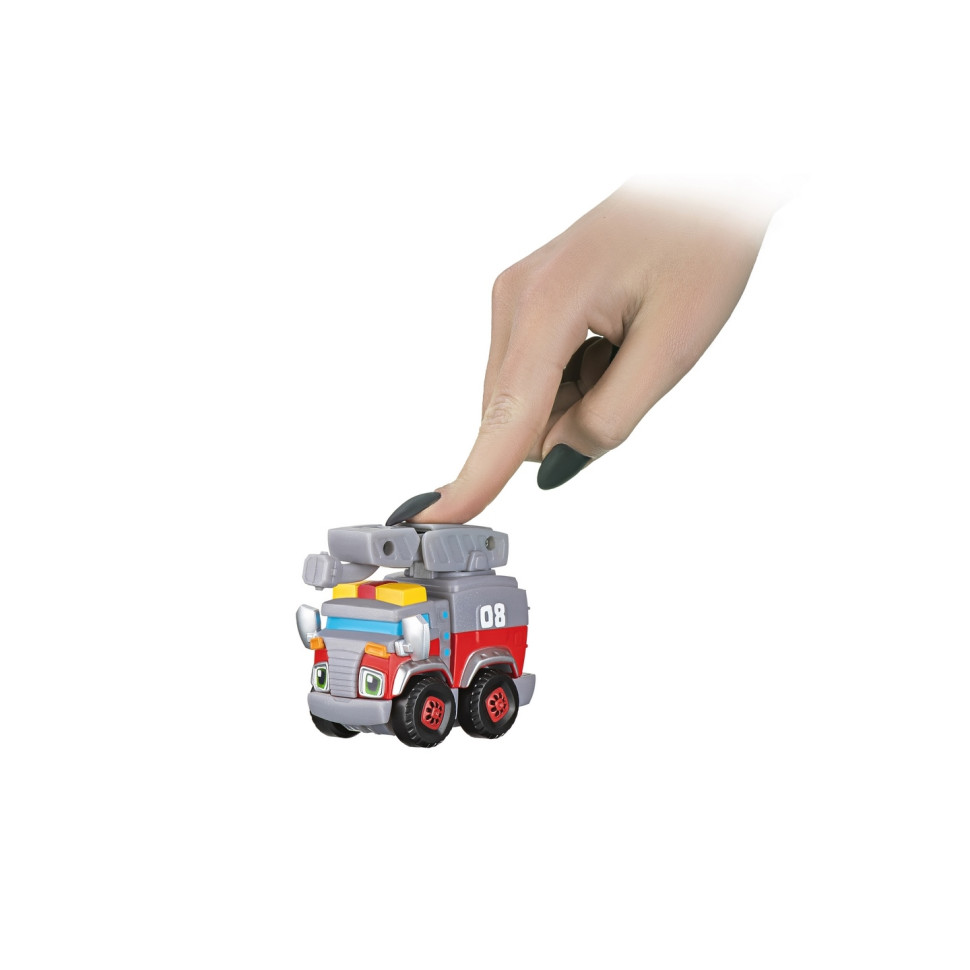 Игровой набор Rev&Roll Рев и Рамбл DieCast Бо и Спритцер EU881031