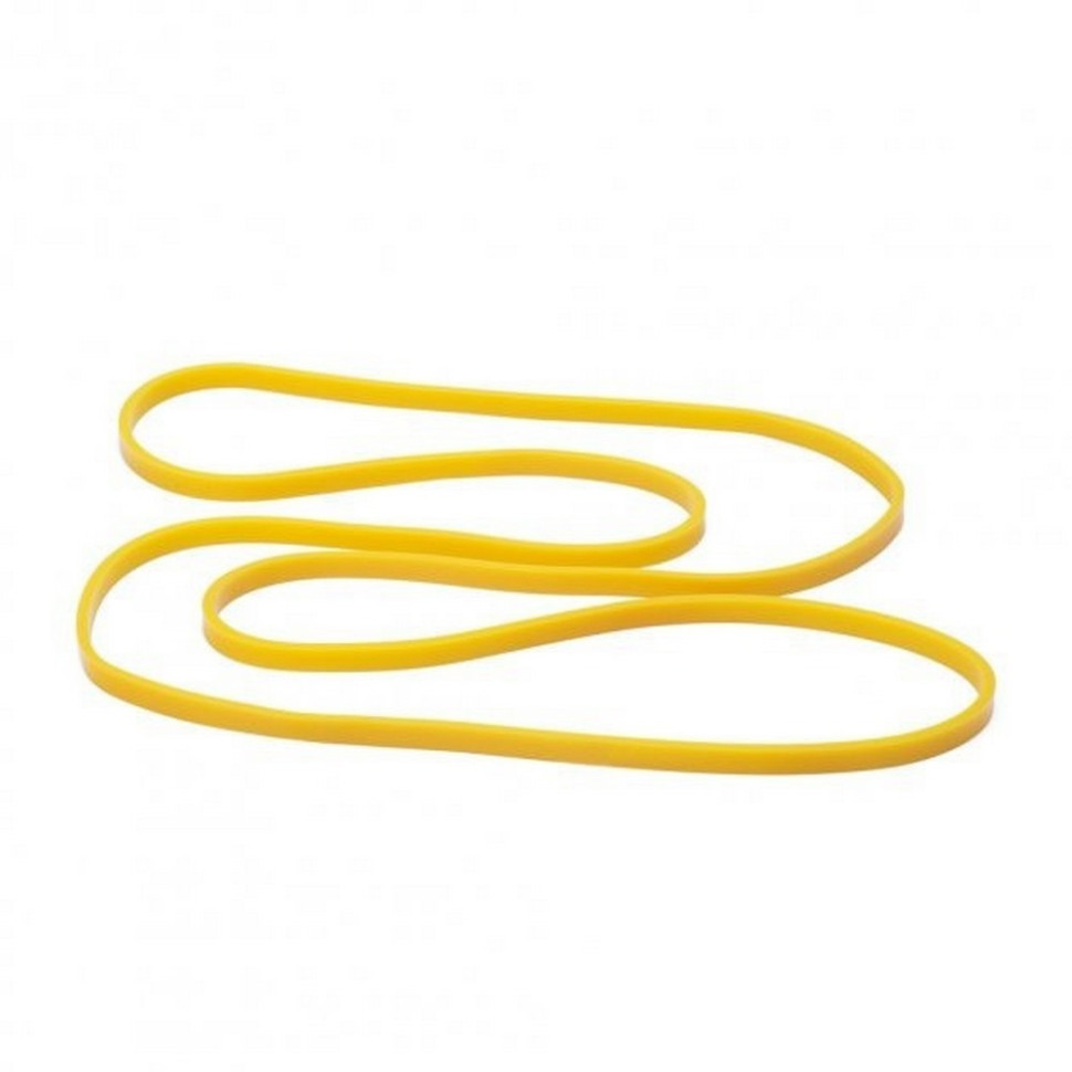 Эспандер-петля (резинка для фитнеса и кроссфита) Power Band Light PowerPlay PP_4115_Yellow_(5-14 kg) 5-14 кг