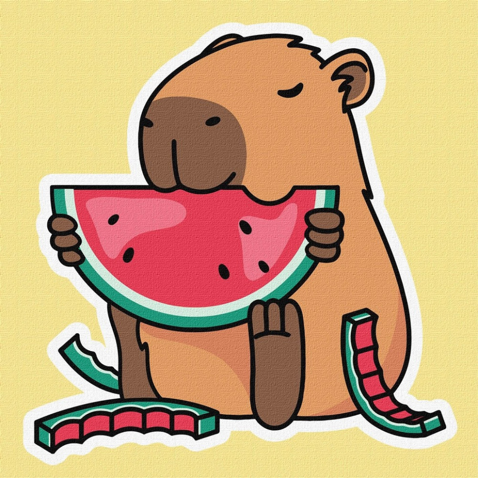 Картина за номерами 