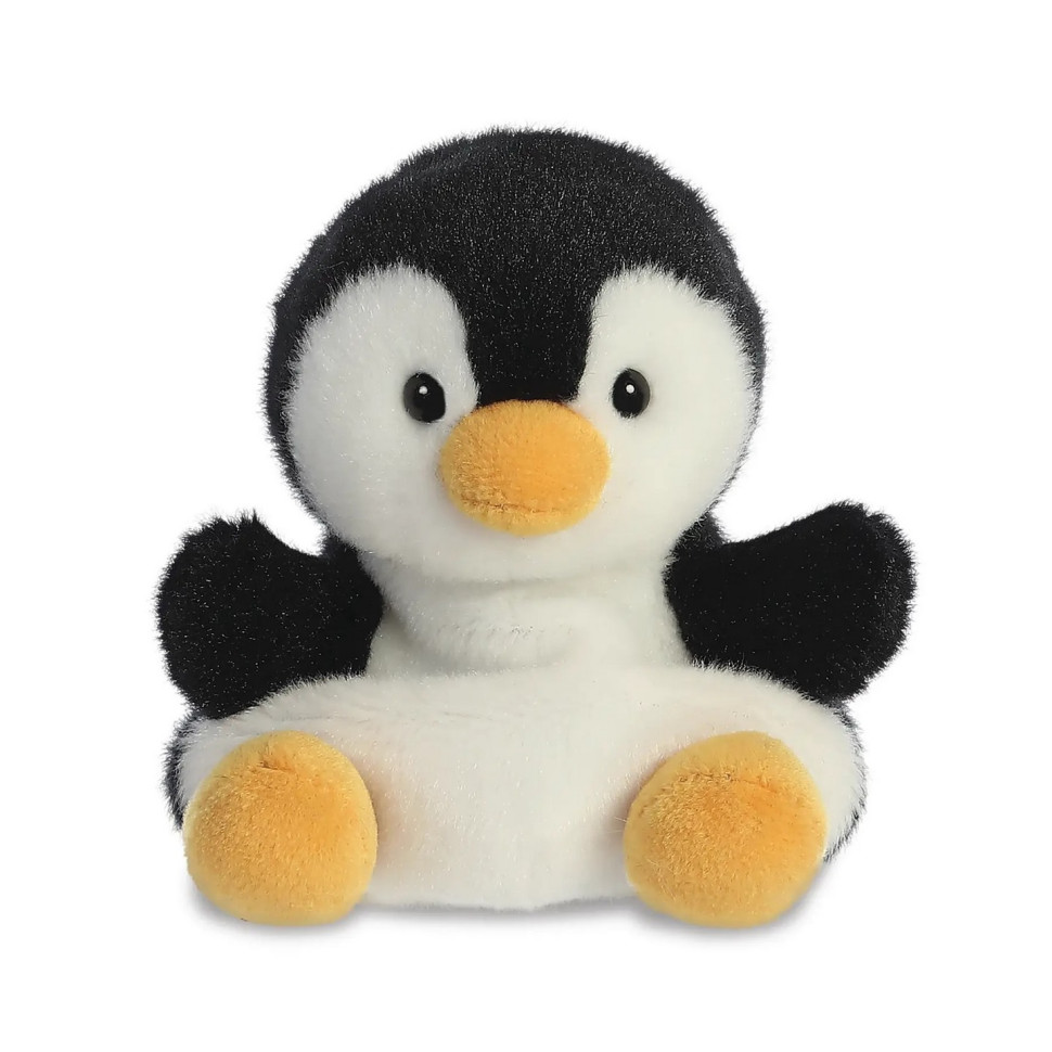 Мягкая игрушка Palm Pals Пингвин Aurora 190261X 15 см