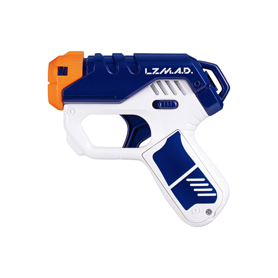 Игрушечное оружие Silverlit Lazer M.A.D. Black Ops (мини-бластер, мишень) LM-86861