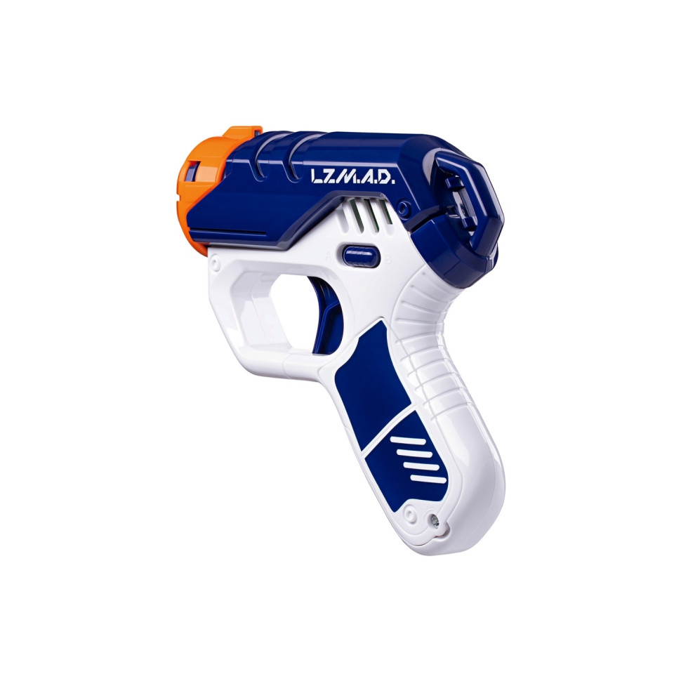 Игрушечное оружие Silverlit Lazer M.A.D. Black Ops (мини-бластер, мишень) LM-86861