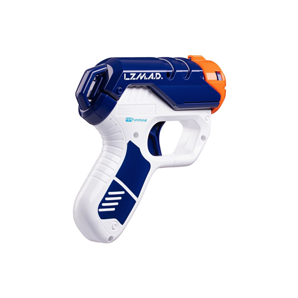 Игрушечное оружие Silverlit Lazer M.A.D. Black Ops (мини-бластер, мишень) LM-86861