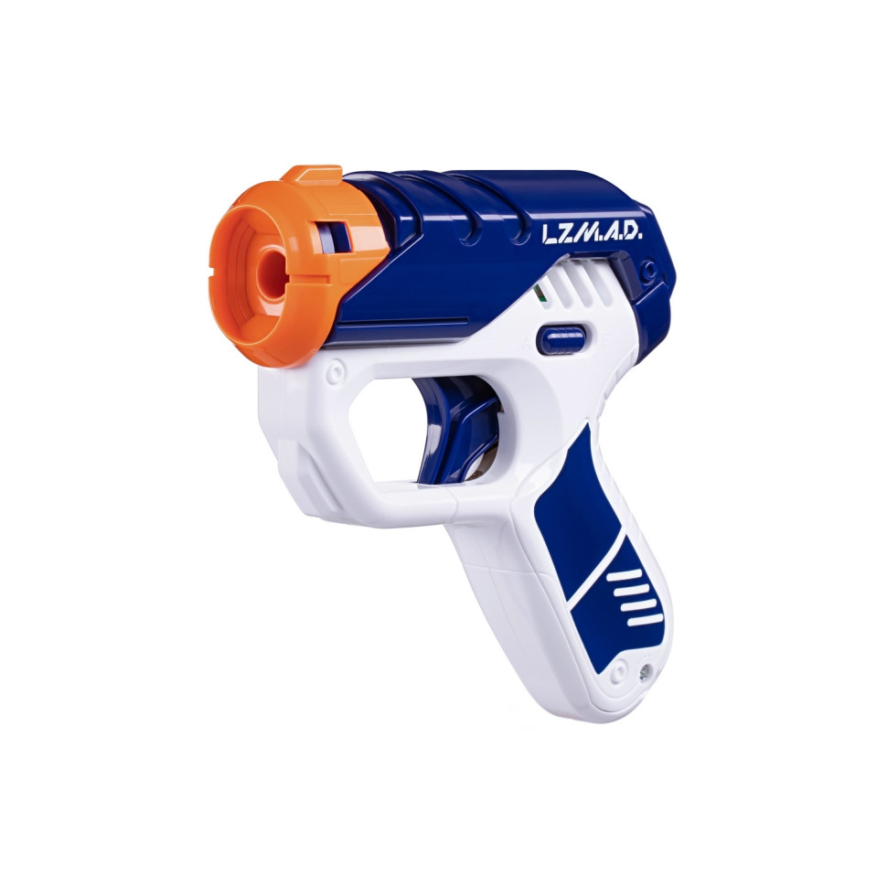 Игрушечное оружие Silverlit Lazer M.A.D. Black Ops (мини-бластер, мишень) LM-86861