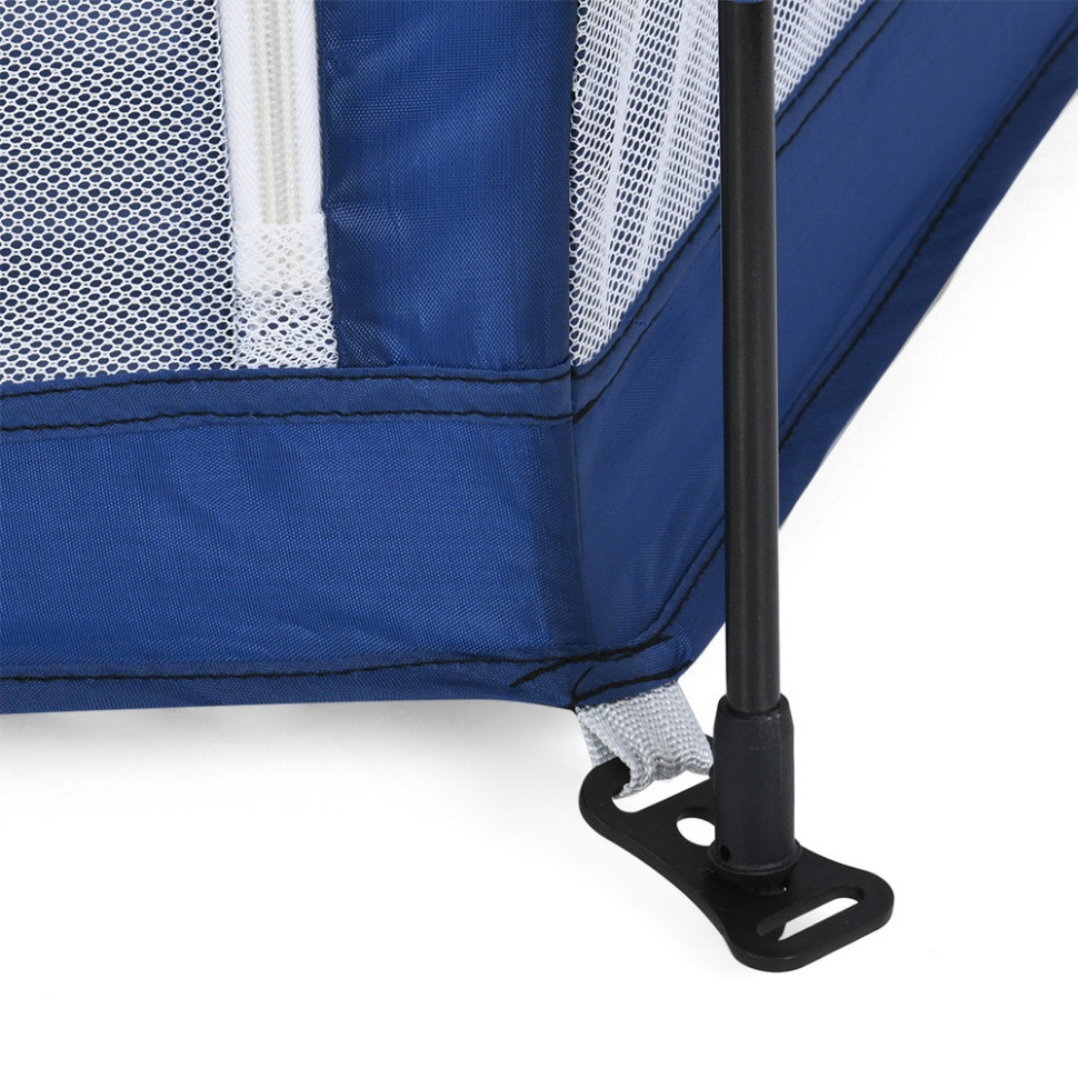 Детский манеж Bambi MR 1512 Sapphire Blue 146×127×110 см