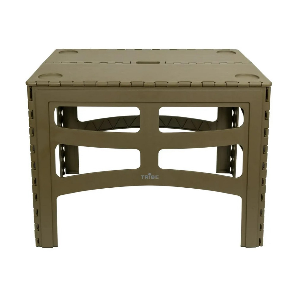 Стол туристический Camp Table High Tribe T-EF-0004-olive, до 70 кг