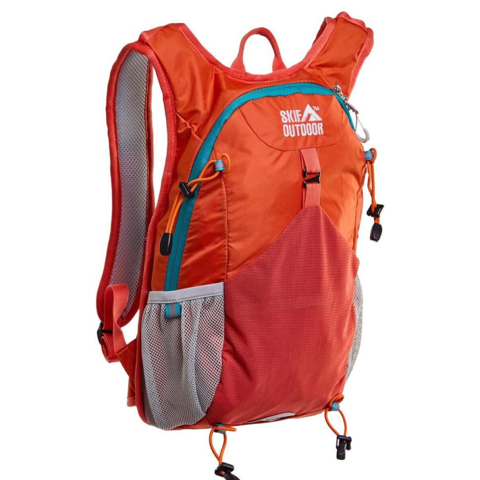 Рюкзак туристичний Light Skif Outdoor 9506R 23 л, red
