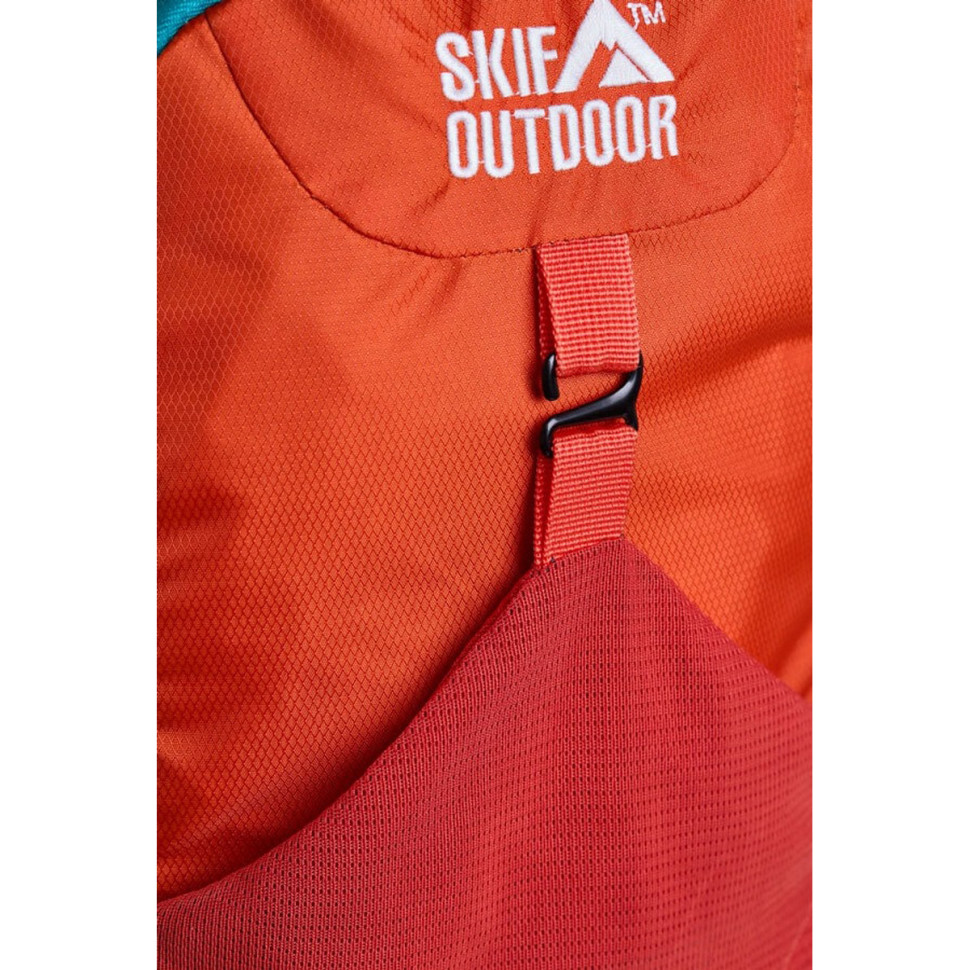 Рюкзак туристичний Light Skif Outdoor 9506R 23 л, red