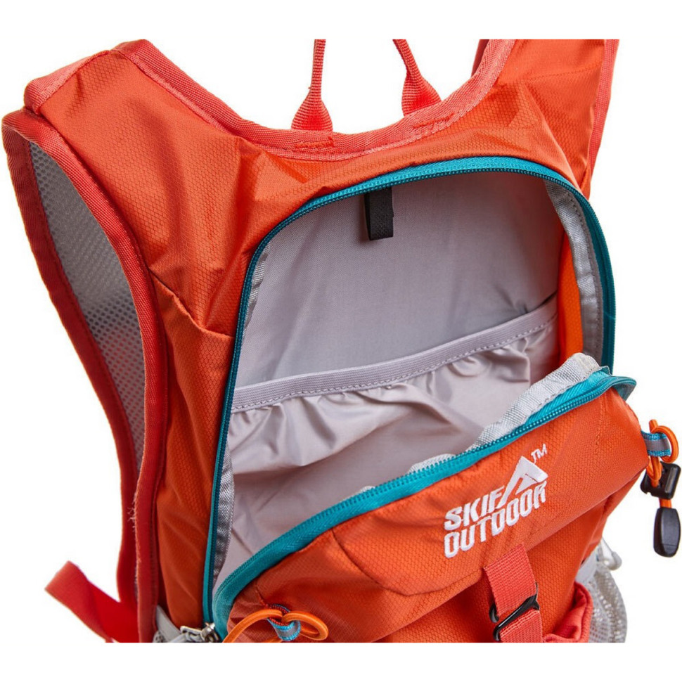Рюкзак туристичний Light Skif Outdoor 9506R 23 л, red