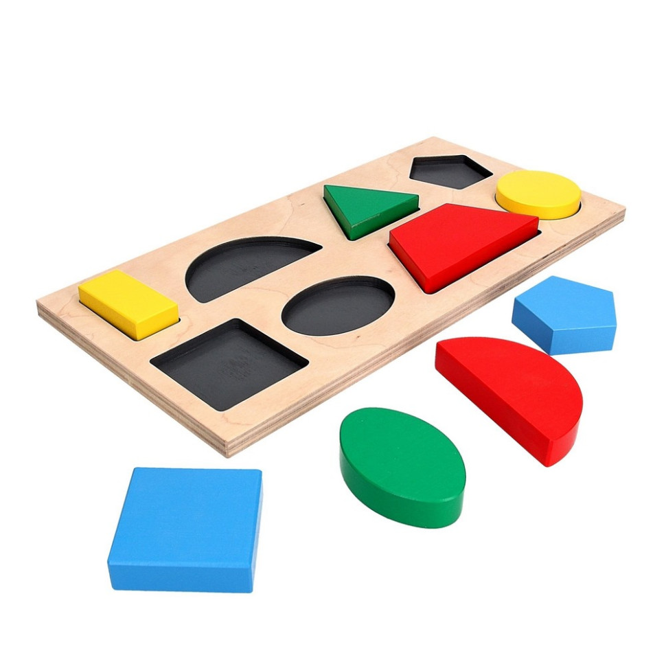 Дидактическая рамка-вкладка 