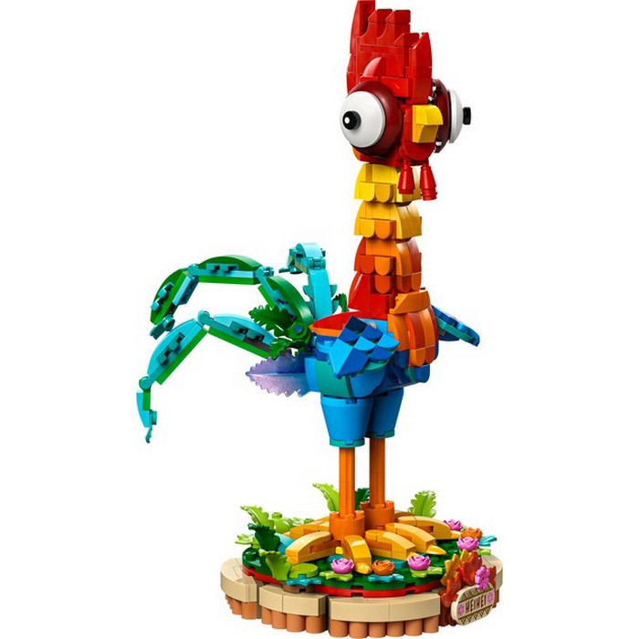 Конструктор Disney Princess Ай-Ай LEGO 43272, 566 деталей
