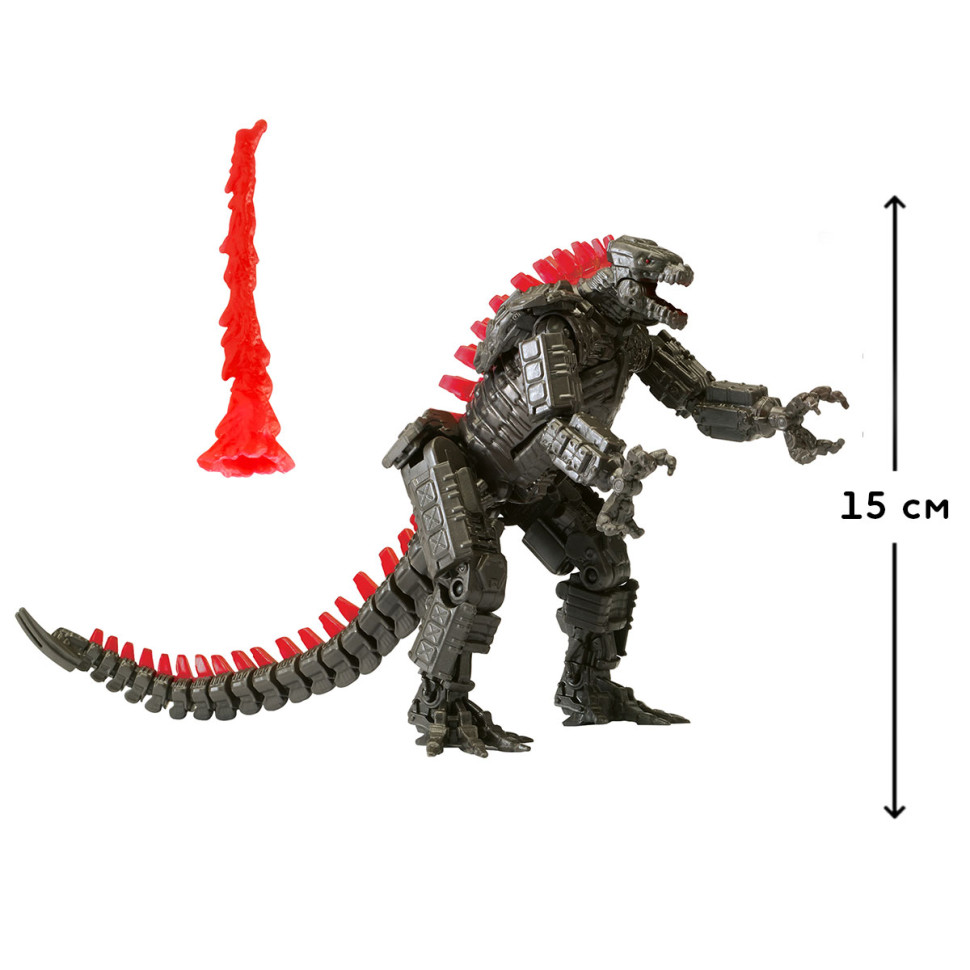 Ігрова фігурка Мехагодзилла Godzilla vs. Kong 35210 з протонним променем, 15 см