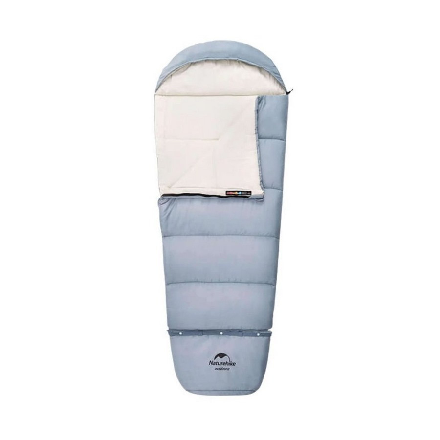 Спальник дитячий С300 NH21MSD01 Naturehike 6927595774649 блакитний