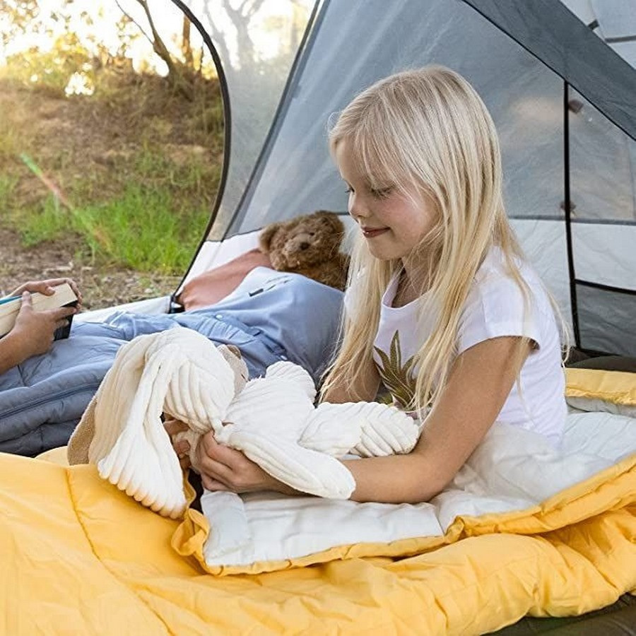 Спальник дитячий С300 NH21MSD01 Naturehike 6927595774649 блакитний