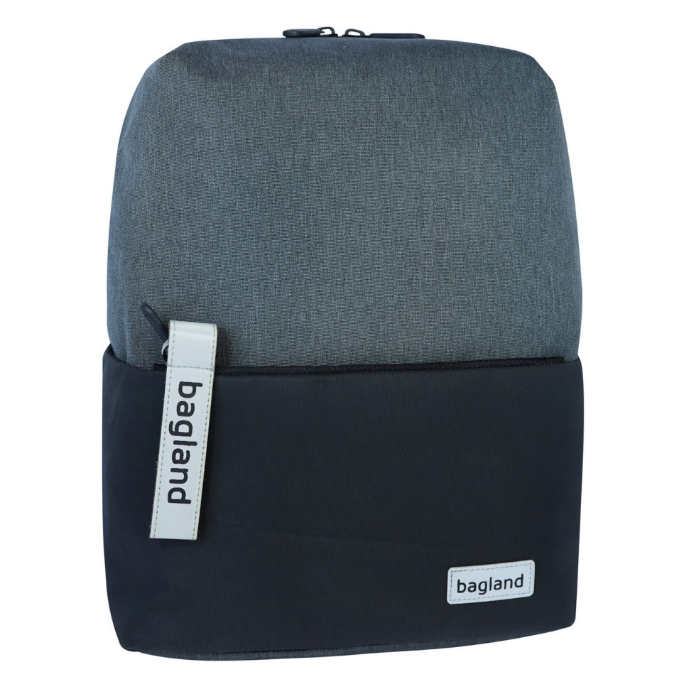 Рюкзак городской Walker Bagland 955915182 объем 11 л
