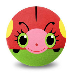 Детский мяч "Божья коровка Молли" Melissa&Doug MD6032, 24х24 см