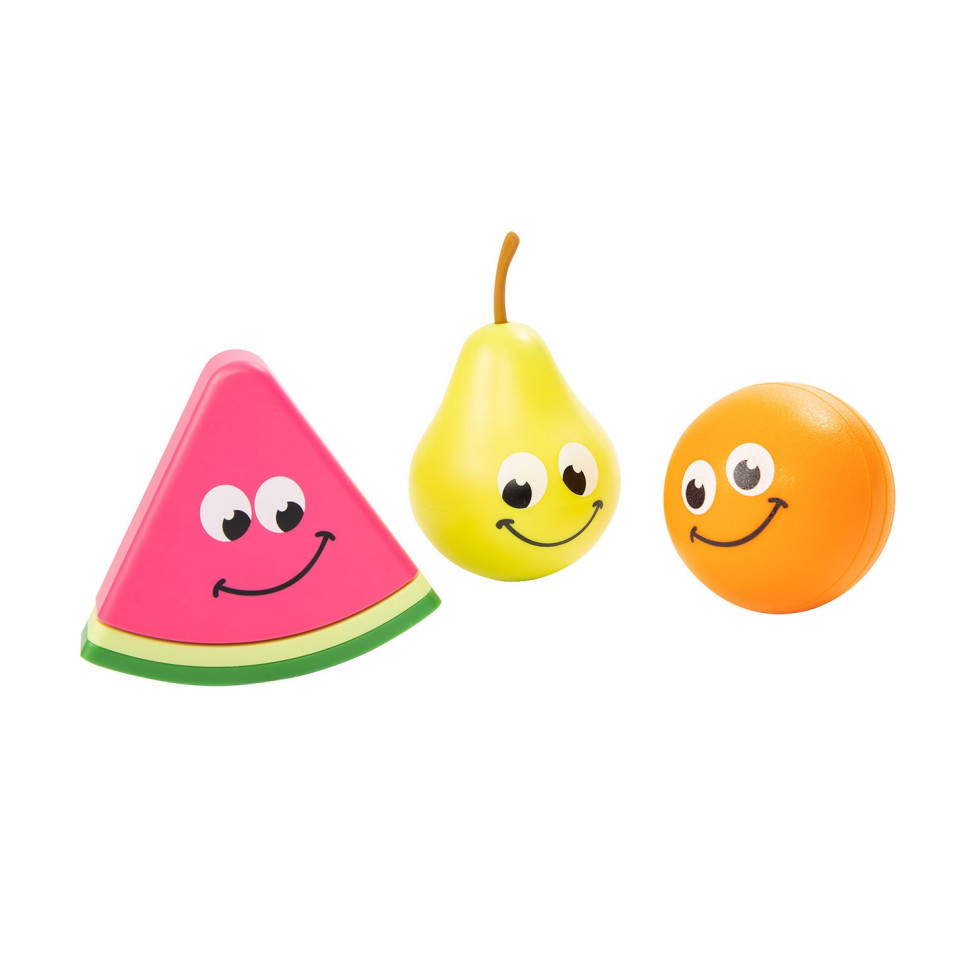 Пазл Веселі фрукти Fat Brain Toys F227ML Fruit Friends