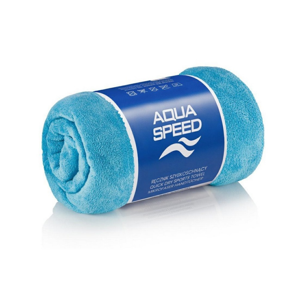 Полотенце DRY SOFT 5520 Aqua Speed 156-02-50х100