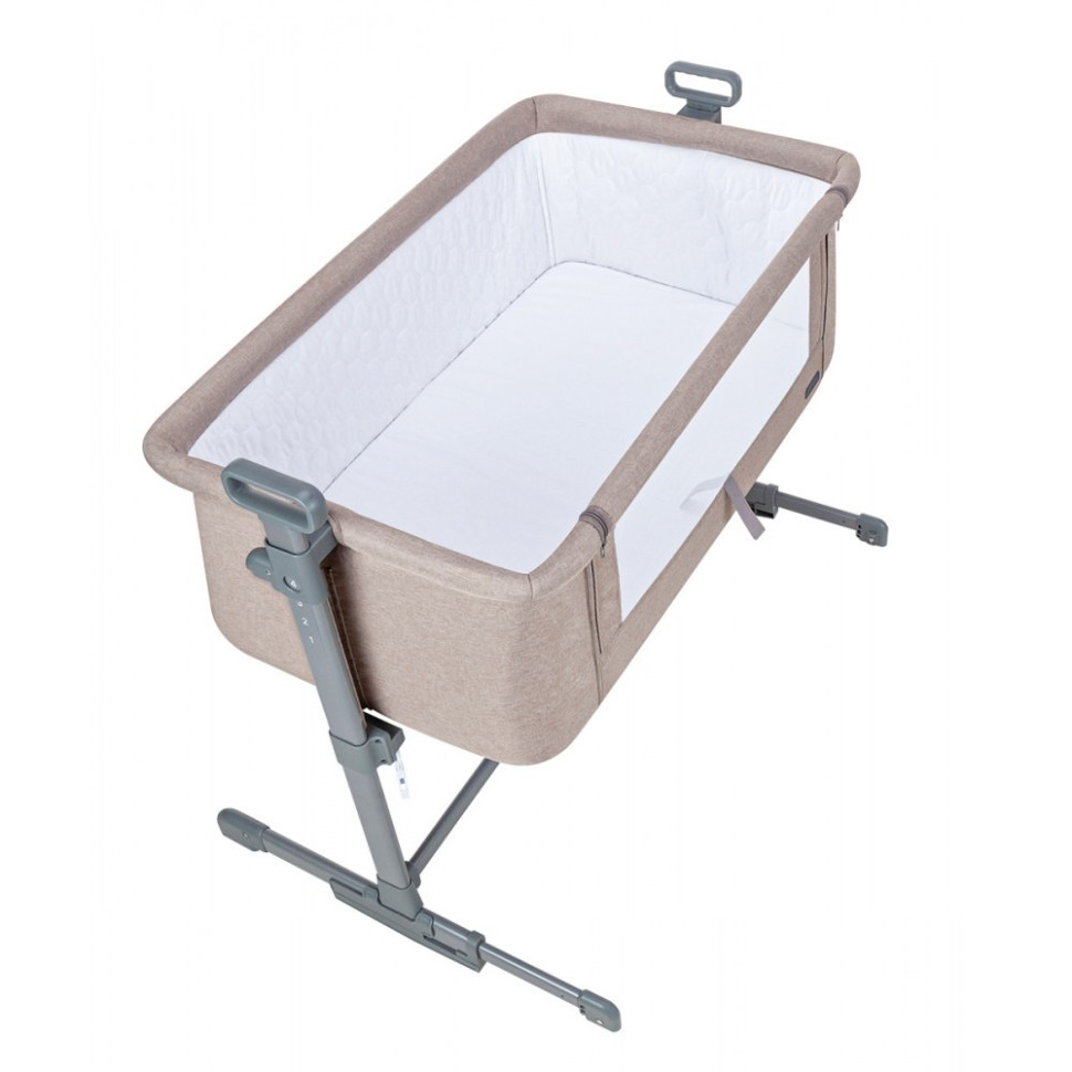 Дитяче ліжечко Luna CARRELLO CRL-8404 Sand Beige