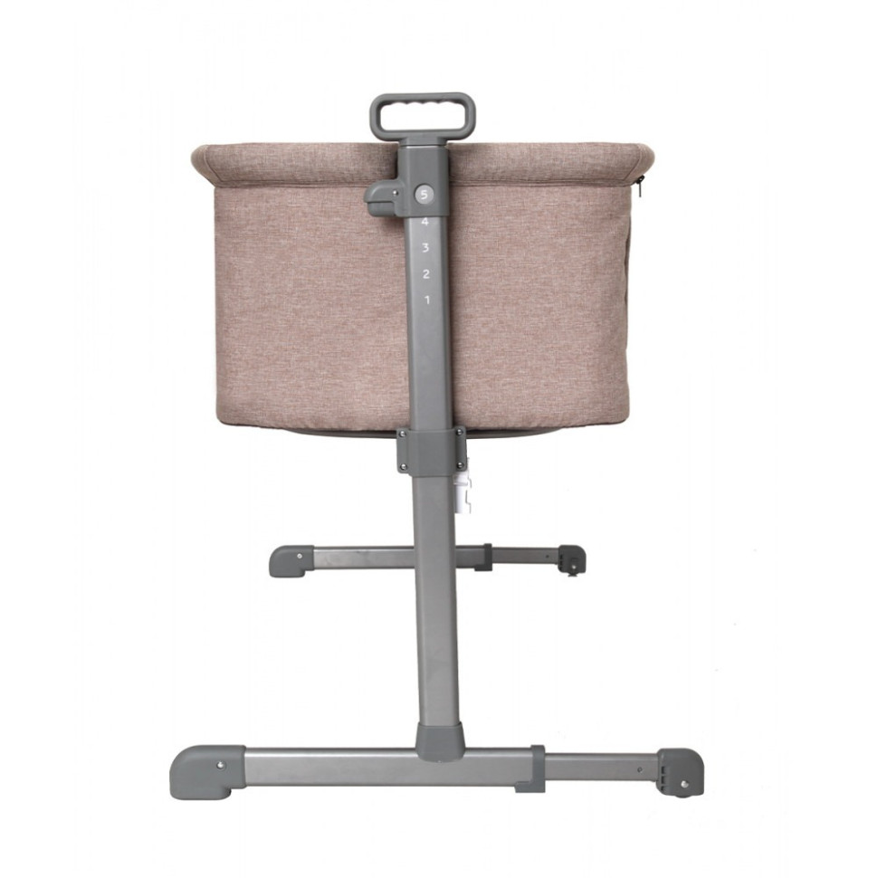 Дитяче ліжечко Luna CARRELLO CRL-8404 Sand Beige