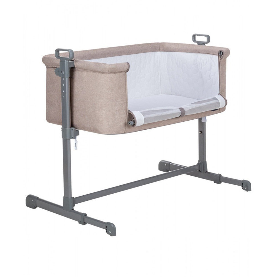Дитяче ліжечко Luna CARRELLO CRL-8404 Sand Beige