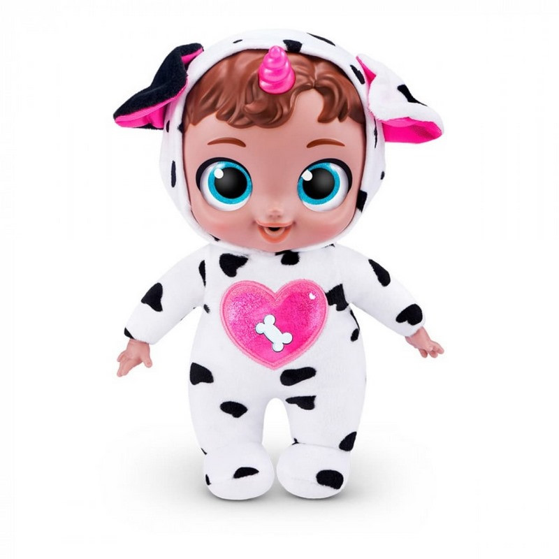 Игрушка-сюрприз Кукла Щенок Babycorns 92108B, с аксессуарами