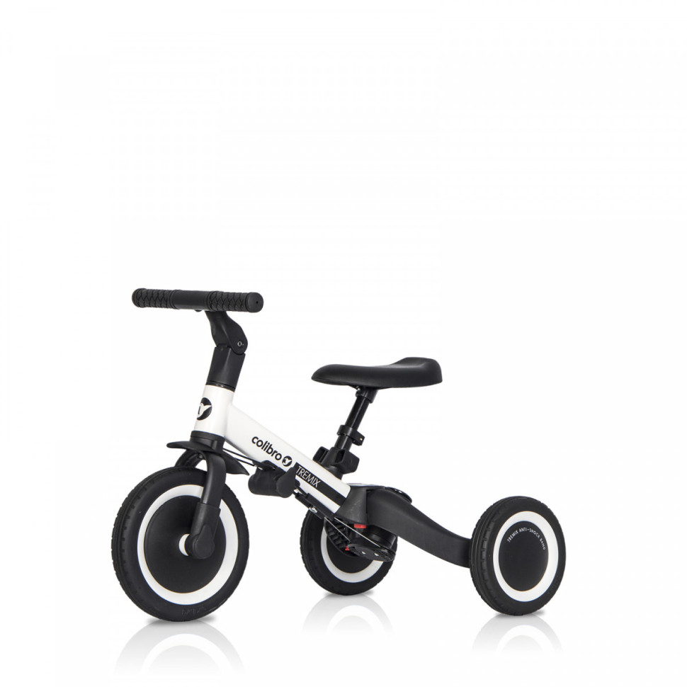 Велосипед трехколесный Colibro CT-43-02 TREMIX UP Blank, белый