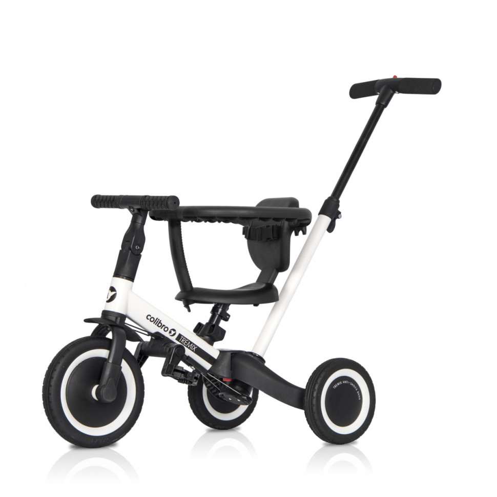 Велосипед трехколесный Colibro CT-43-02 TREMIX UP Blank, белый