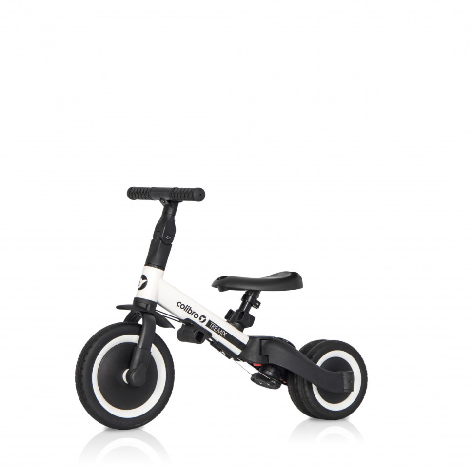Велосипед трехколесный Colibro CT-43-02 TREMIX UP Blank, белый